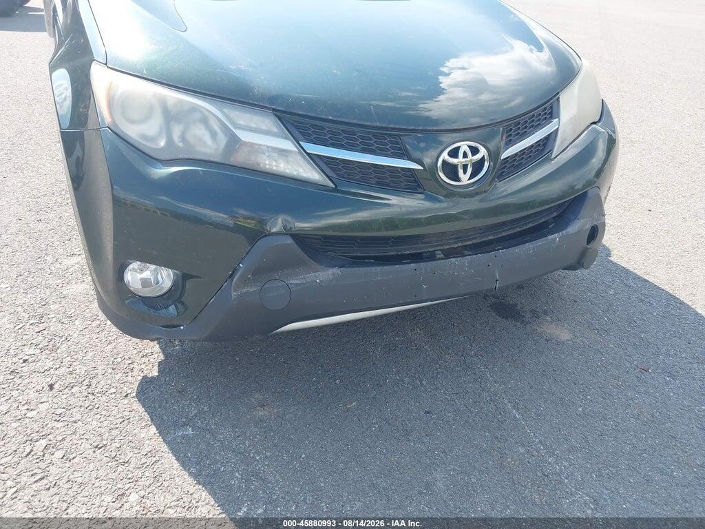 2T3RFREV4DW091757 2013 TOYOTA RAV4 photo no. 6