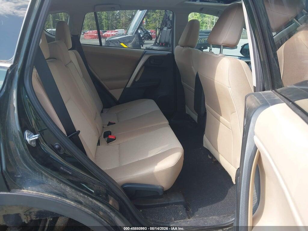 2T3RFREV4DW091757 2013 TOYOTA RAV4 photo no. 8