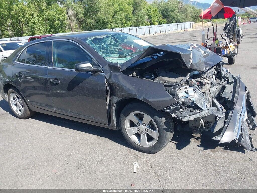 1G11B5SA9DF213963 2013 CHEVROLET MALIBU photo no. 1