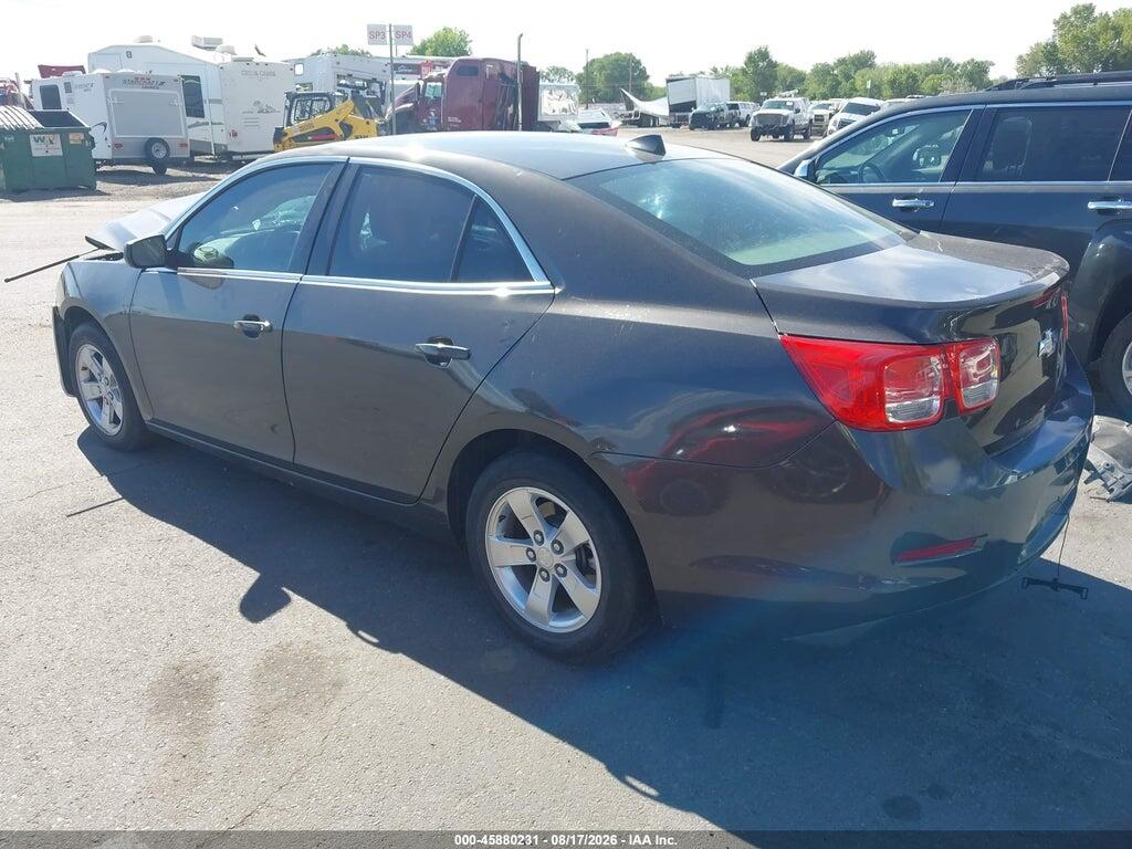1G11B5SA9DF213963 2013 CHEVROLET MALIBU photo no. 3