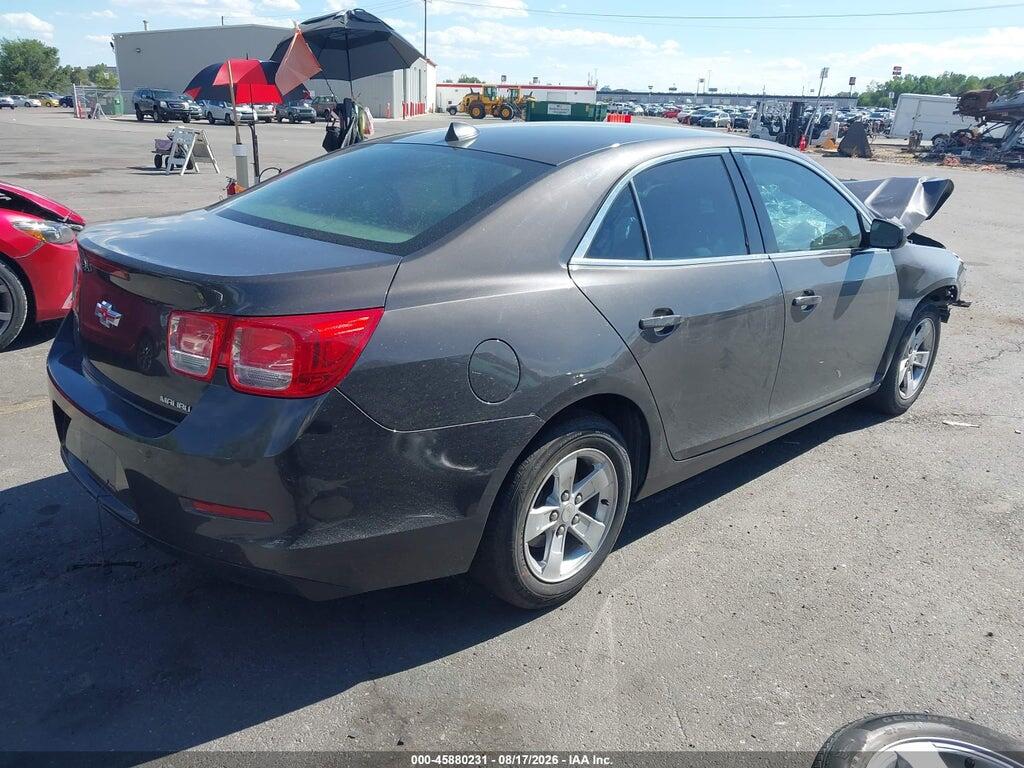 1G11B5SA9DF213963 2013 CHEVROLET MALIBU photo no. 4