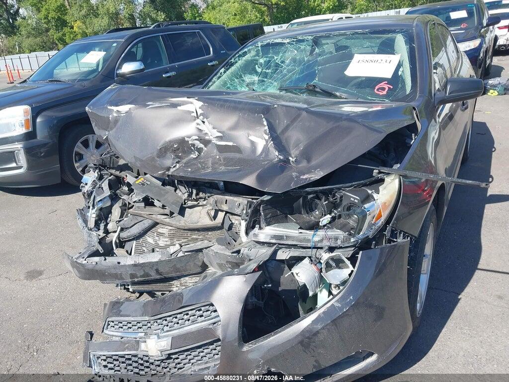 1G11B5SA9DF213963 2013 CHEVROLET MALIBU photo no. 6