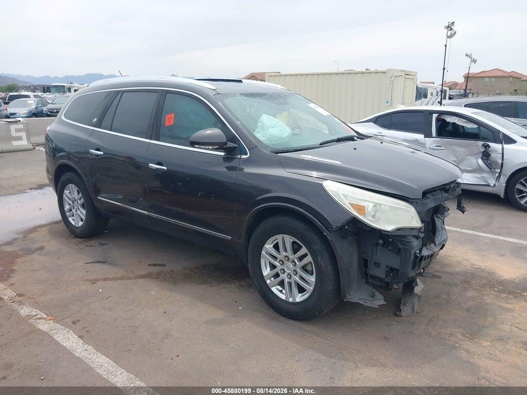 5GAKRBKDXDJ187629 2013 BUICK ENCLAVE photo no. 1