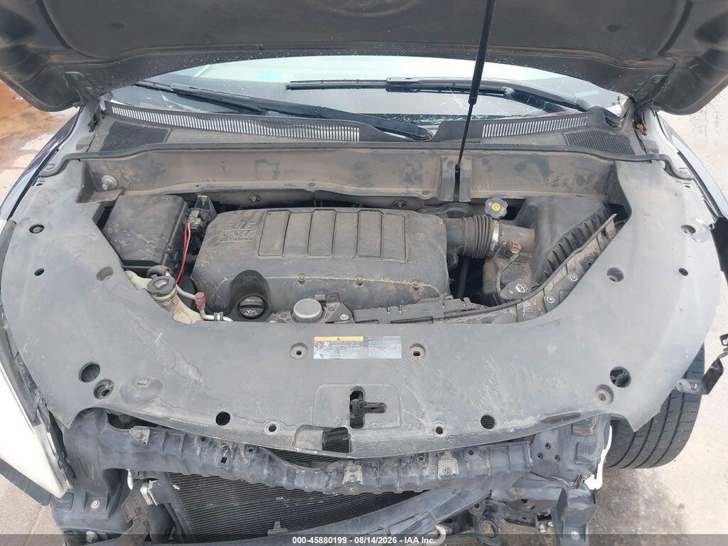 5GAKRBKDXDJ187629 2013 BUICK ENCLAVE photo no. 10