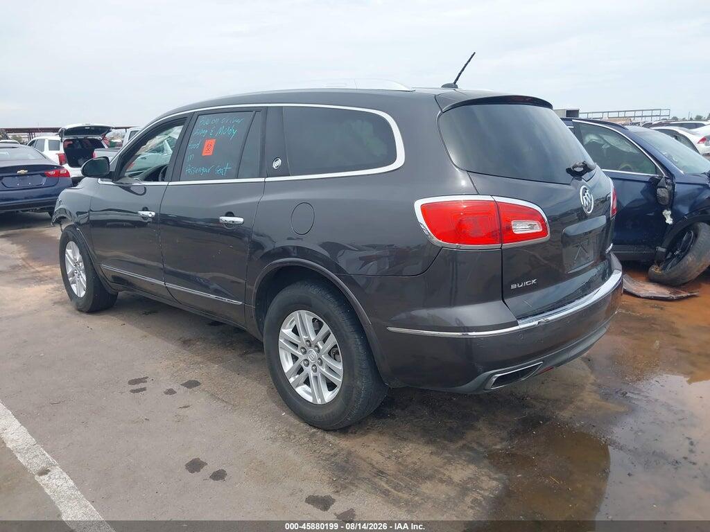 5GAKRBKDXDJ187629 2013 BUICK ENCLAVE photo no. 3
