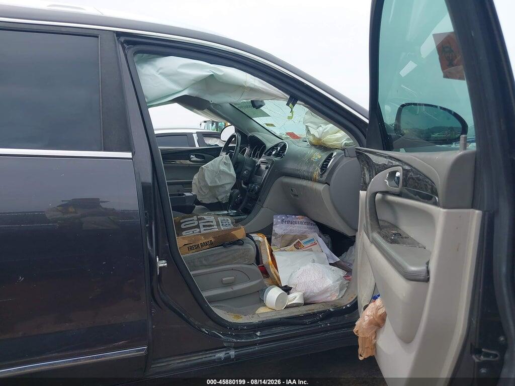 5GAKRBKDXDJ187629 2013 BUICK ENCLAVE photo no. 5