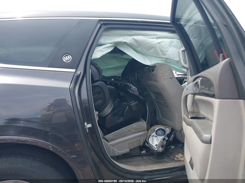 5GAKRBKDXDJ187629 2013 BUICK ENCLAVE photo no. 8