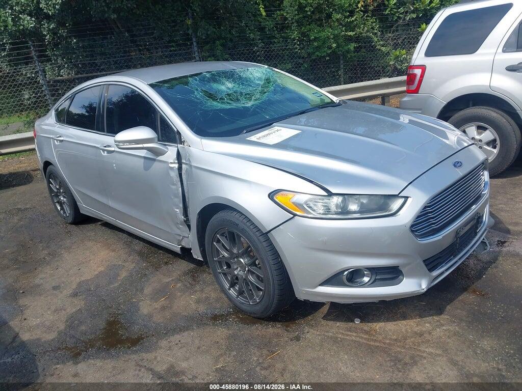 3FA6P0HR0DR262380 2013 FORD FUSION photo no. 1