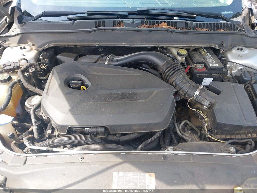 3FA6P0HR0DR262380 2013 FORD FUSION photo no. 10