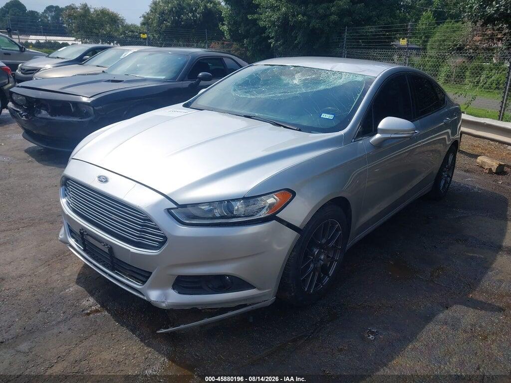 3FA6P0HR0DR262380 2013 FORD FUSION photo no. 2