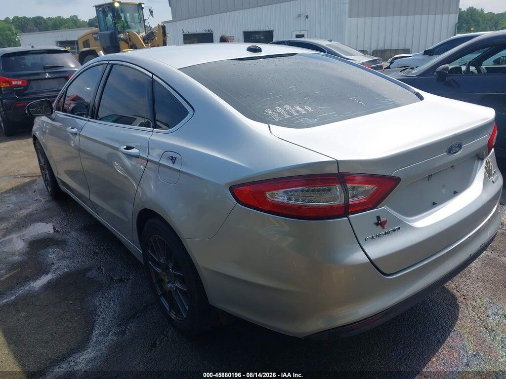 3FA6P0HR0DR262380 2013 FORD FUSION photo no. 3