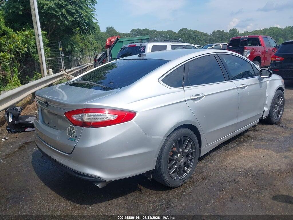 3FA6P0HR0DR262380 2013 FORD FUSION photo no. 4