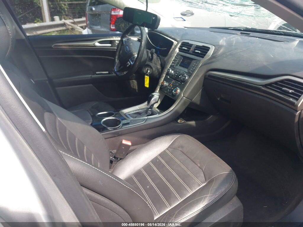 3FA6P0HR0DR262380 2013 FORD FUSION photo no. 5