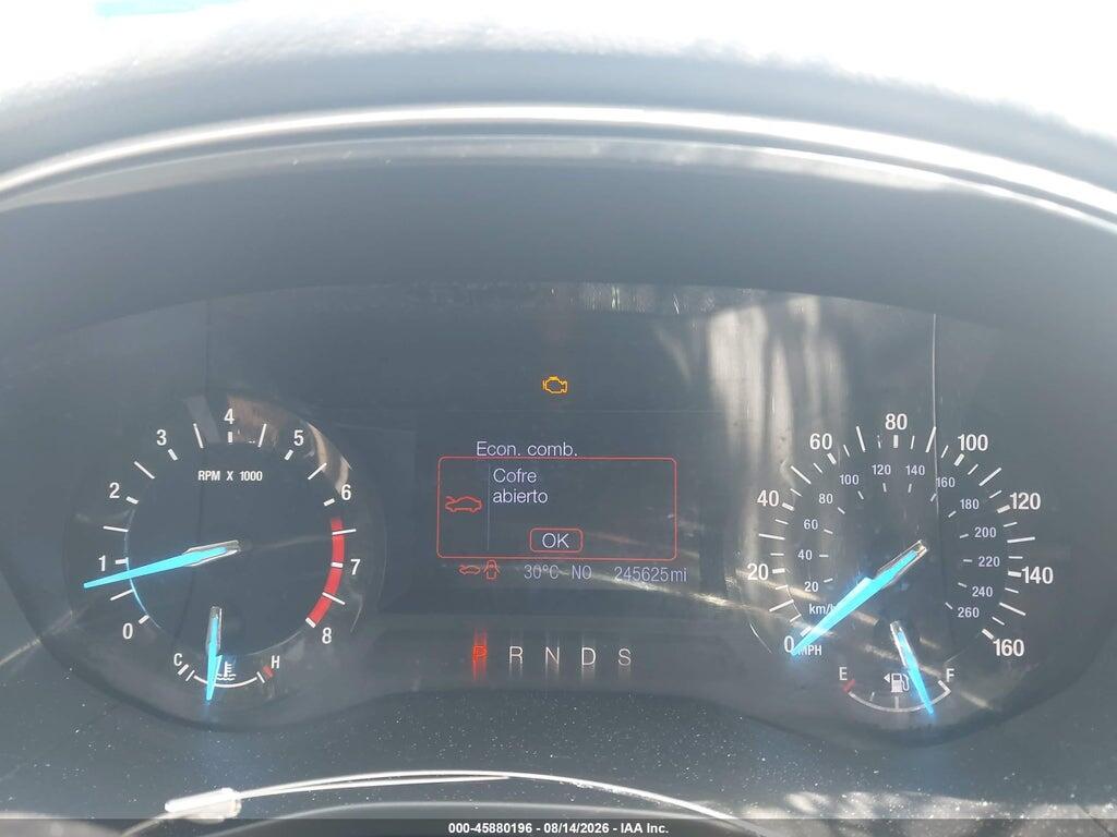 3FA6P0HR0DR262380 2013 FORD FUSION photo no. 7