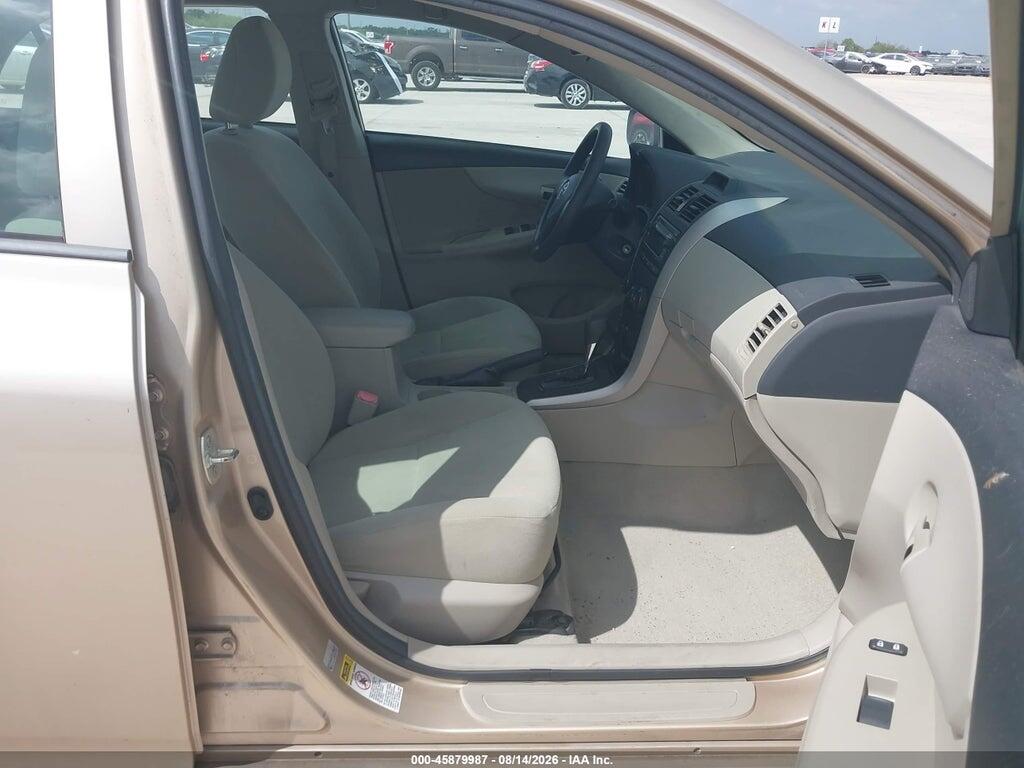 5YFBU4EE9DP192359 2013 TOYOTA COROLLA photo no. 5