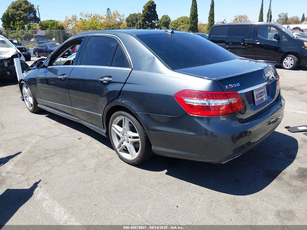 WDDHF5KB6DA746536 2013 MERCEDES-BENZ E 350 photo no. 3