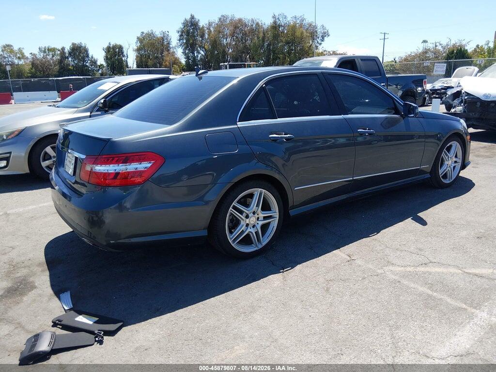 WDDHF5KB6DA746536 2013 MERCEDES-BENZ E 350 photo no. 4