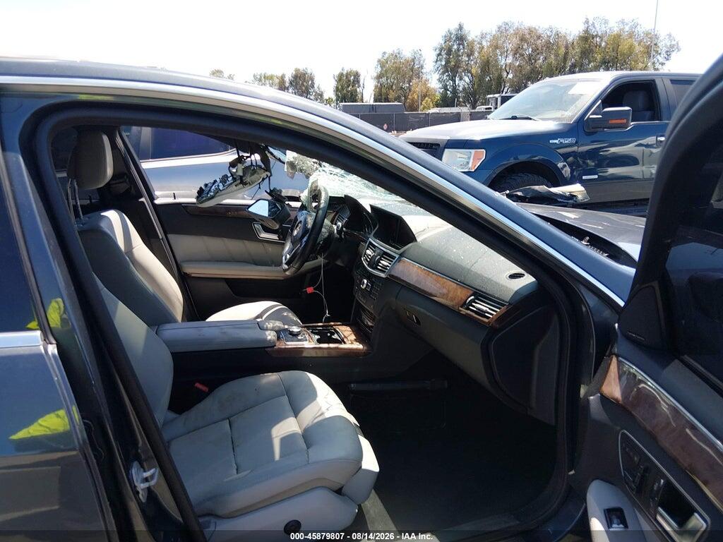 WDDHF5KB6DA746536 2013 MERCEDES-BENZ E 350 photo no. 5