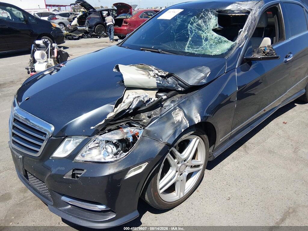 WDDHF5KB6DA746536 2013 MERCEDES-BENZ E 350 photo no. 6
