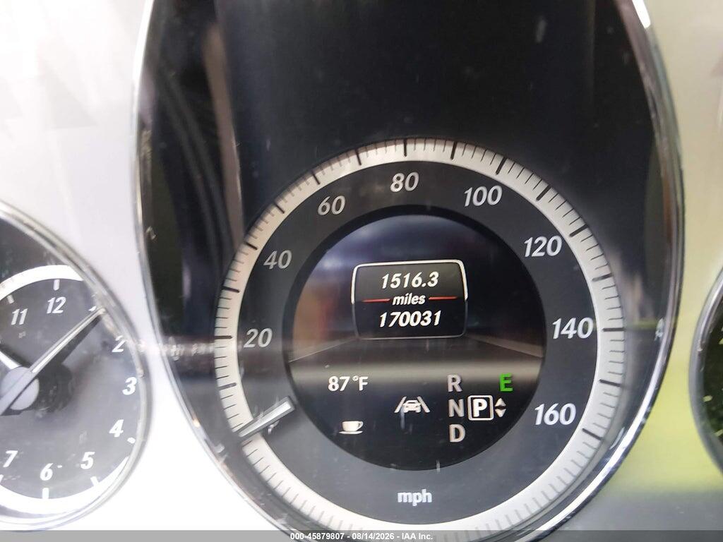 WDDHF5KB6DA746536 2013 MERCEDES-BENZ E 350 photo no. 7