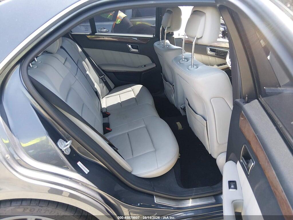 WDDHF5KB6DA746536 2013 MERCEDES-BENZ E 350 photo no. 8