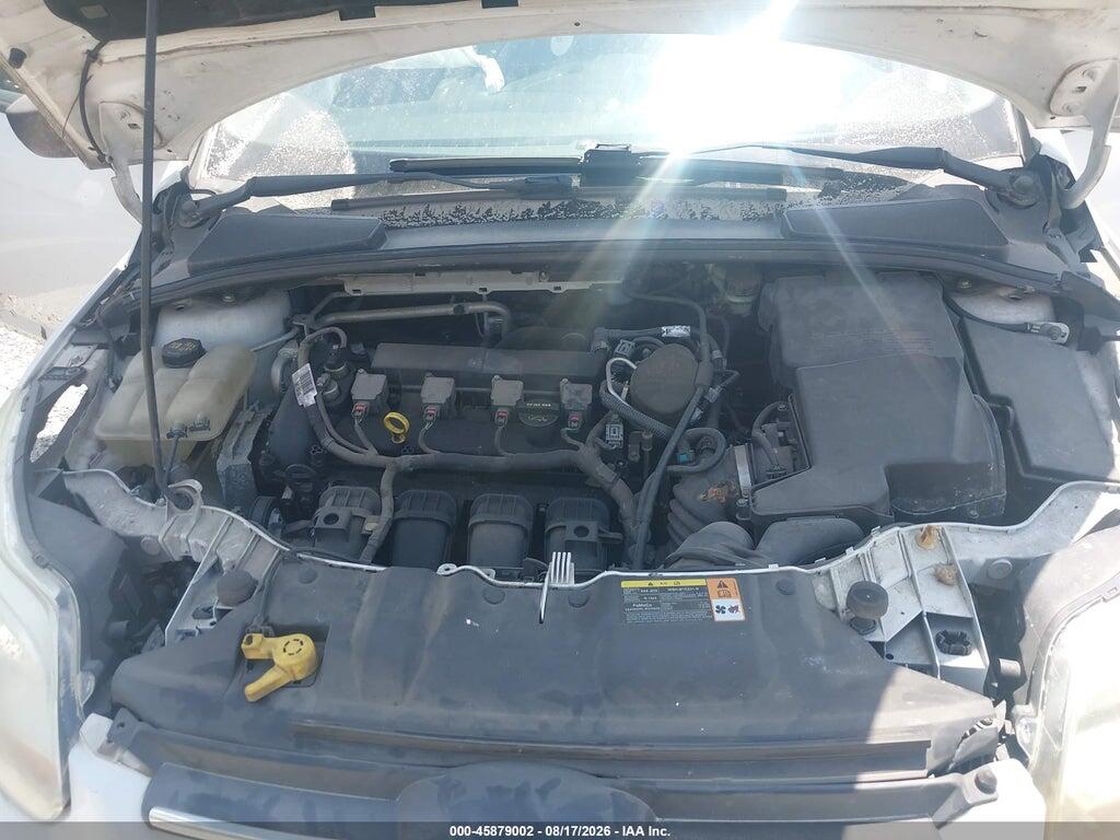 1FADP3E24DL378731 2013 FORD FOCUS photo no. 10