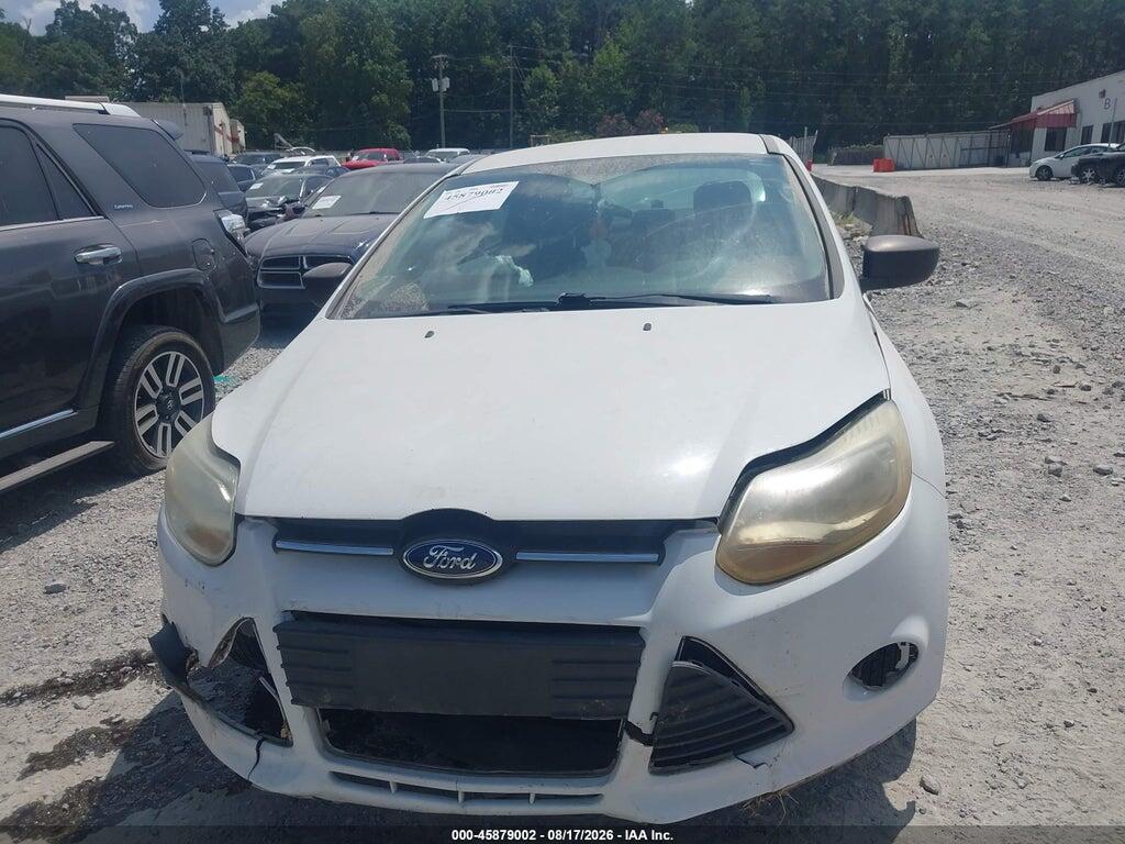 1FADP3E24DL378731 2013 FORD FOCUS photo no. 12