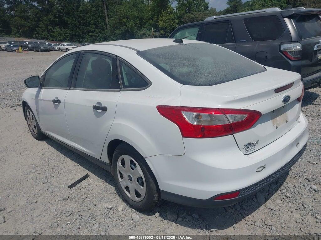1FADP3E24DL378731 2013 FORD FOCUS photo no. 3