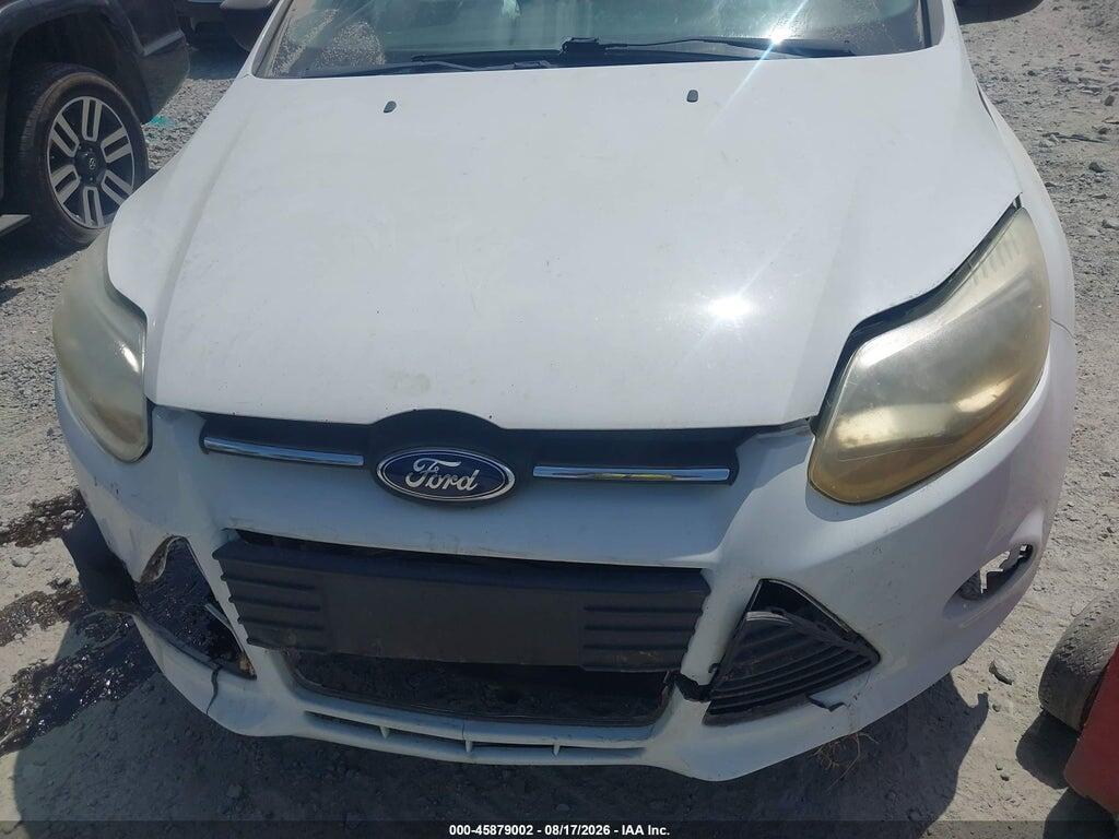 1FADP3E24DL378731 2013 FORD FOCUS photo no. 6