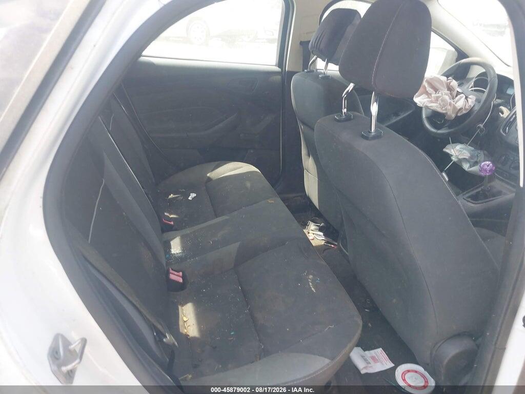 1FADP3E24DL378731 2013 FORD FOCUS photo no. 8