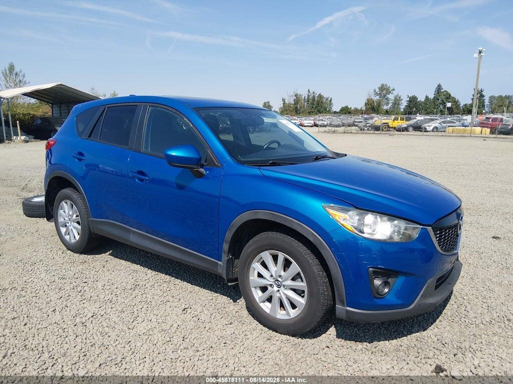 JM3KE2CE7D0110585 2013 MAZDA CX-5 photo no. 1