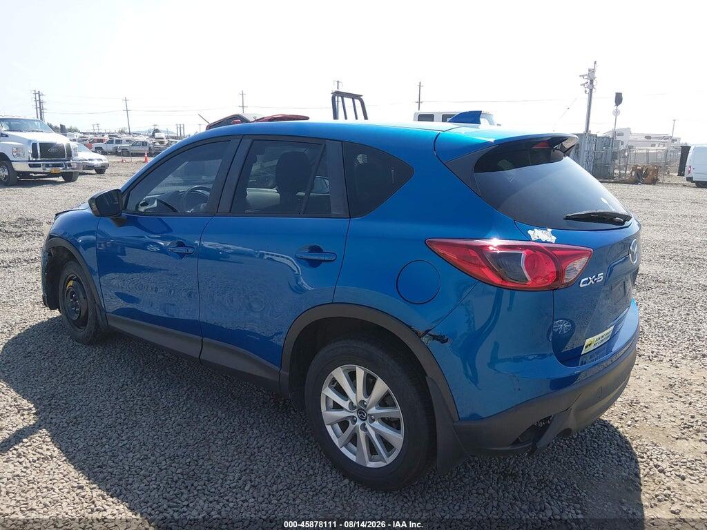 JM3KE2CE7D0110585 2013 MAZDA CX-5 photo no. 3
