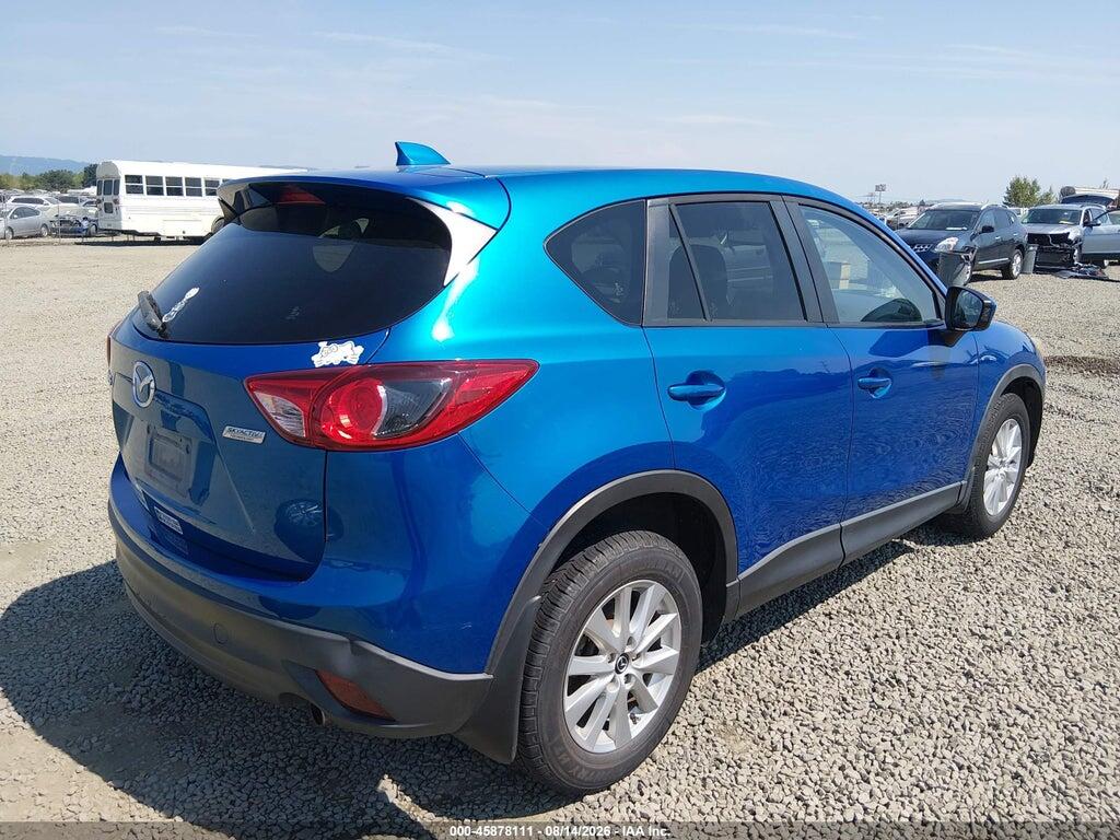 JM3KE2CE7D0110585 2013 MAZDA CX-5 photo no. 4