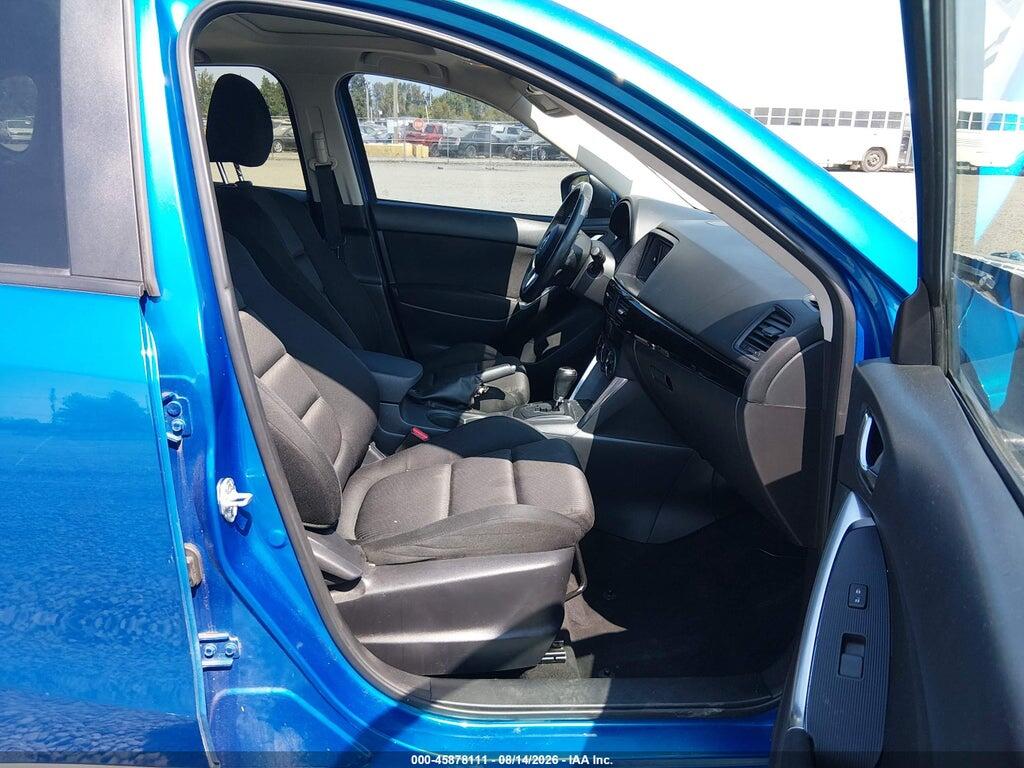 JM3KE2CE7D0110585 2013 MAZDA CX-5 photo no. 5