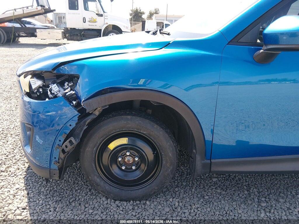 JM3KE2CE7D0110585 2013 MAZDA CX-5 photo no. 6