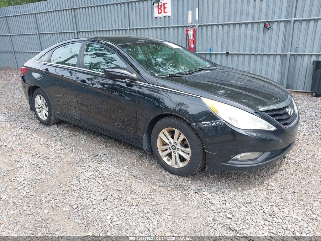 5NPEB4AC1DH702790 2013 HYUNDAI SONATA photo no. 1