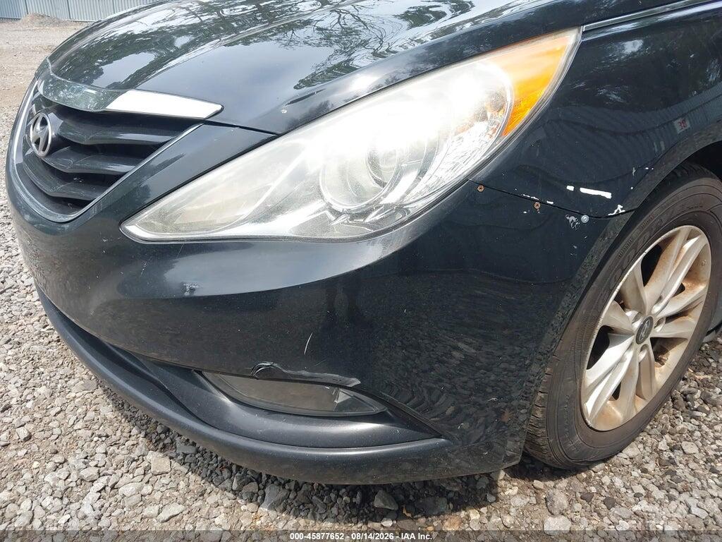 5NPEB4AC1DH702790 2013 HYUNDAI SONATA photo no. 12
