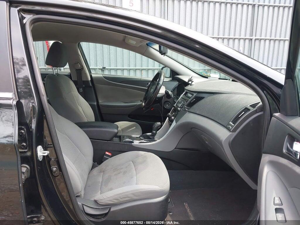 5NPEB4AC1DH702790 2013 HYUNDAI SONATA photo no. 5
