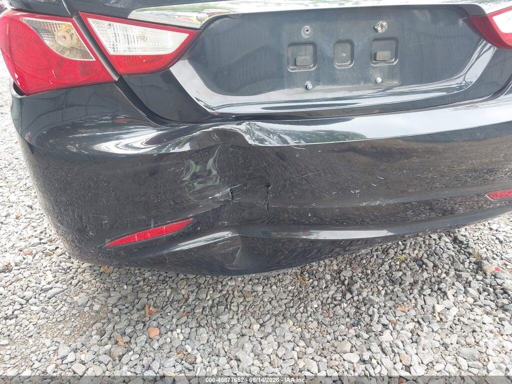 5NPEB4AC1DH702790 2013 HYUNDAI SONATA photo no. 6