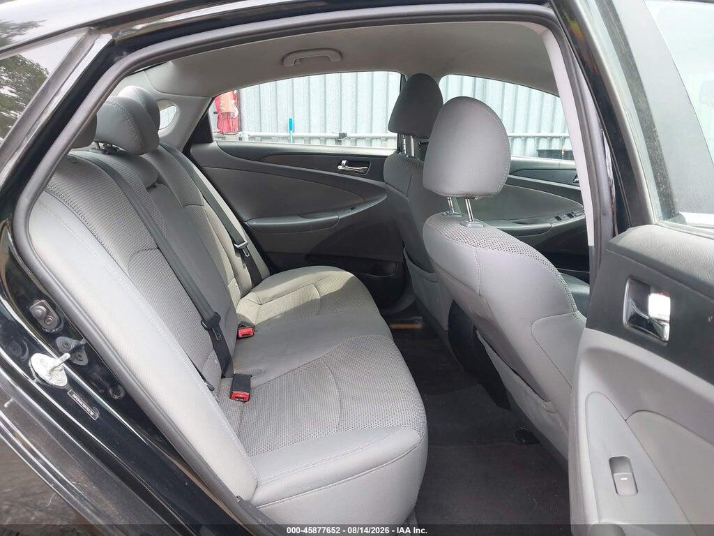 5NPEB4AC1DH702790 2013 HYUNDAI SONATA photo no. 8