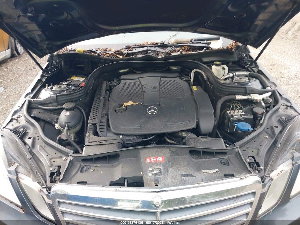 WDDHF8JB9DA718930 2013 MERCEDES-BENZ E 350 photo no. 10