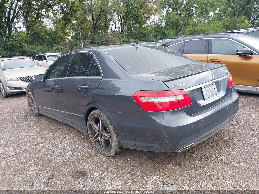 WDDHF8JB9DA718930 2013 MERCEDES-BENZ E 350 photo no. 3