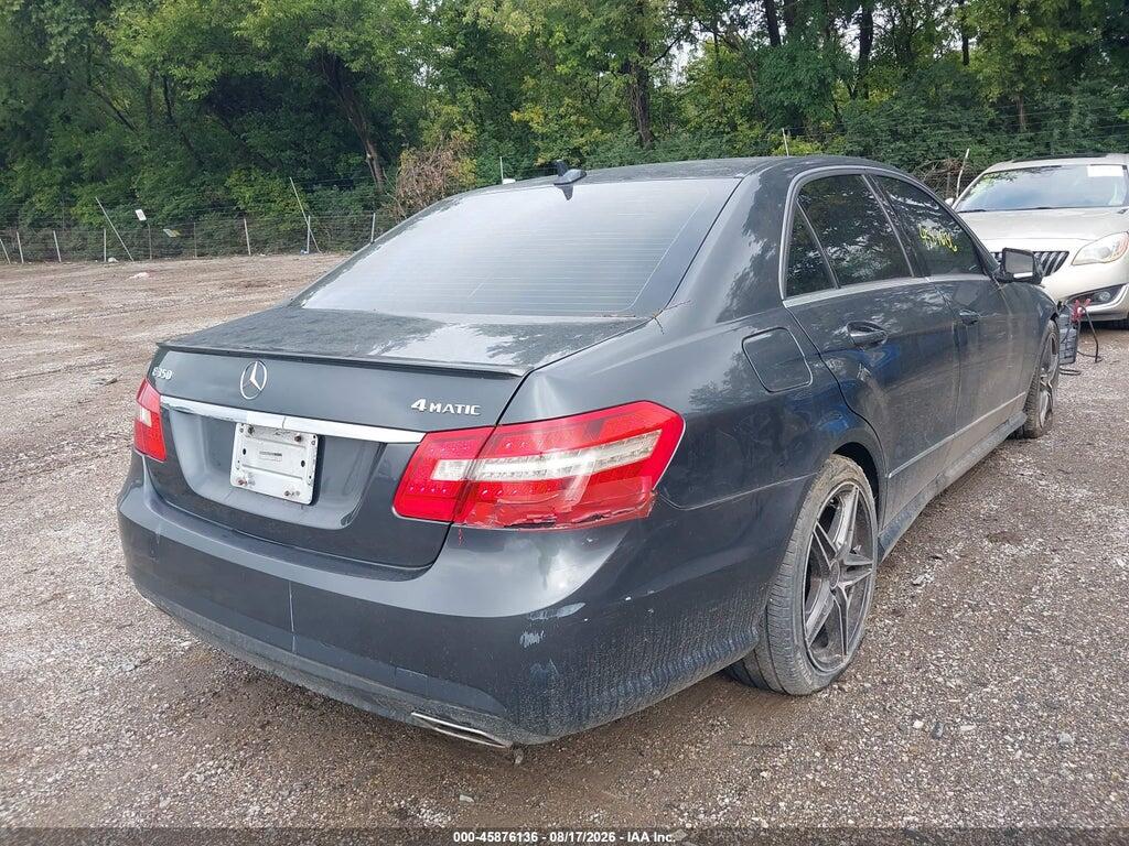 WDDHF8JB9DA718930 2013 MERCEDES-BENZ E 350 photo no. 4