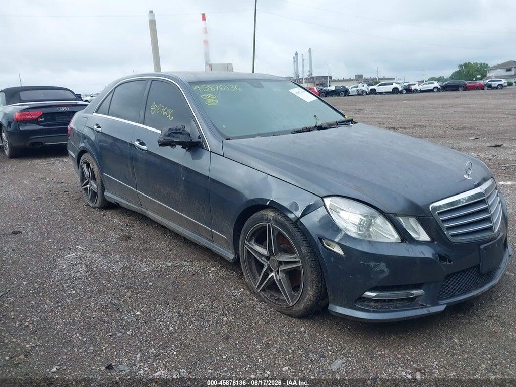 WDDHF8JB9DA718930 2013 MERCEDES-BENZ E 350 photo no. 6