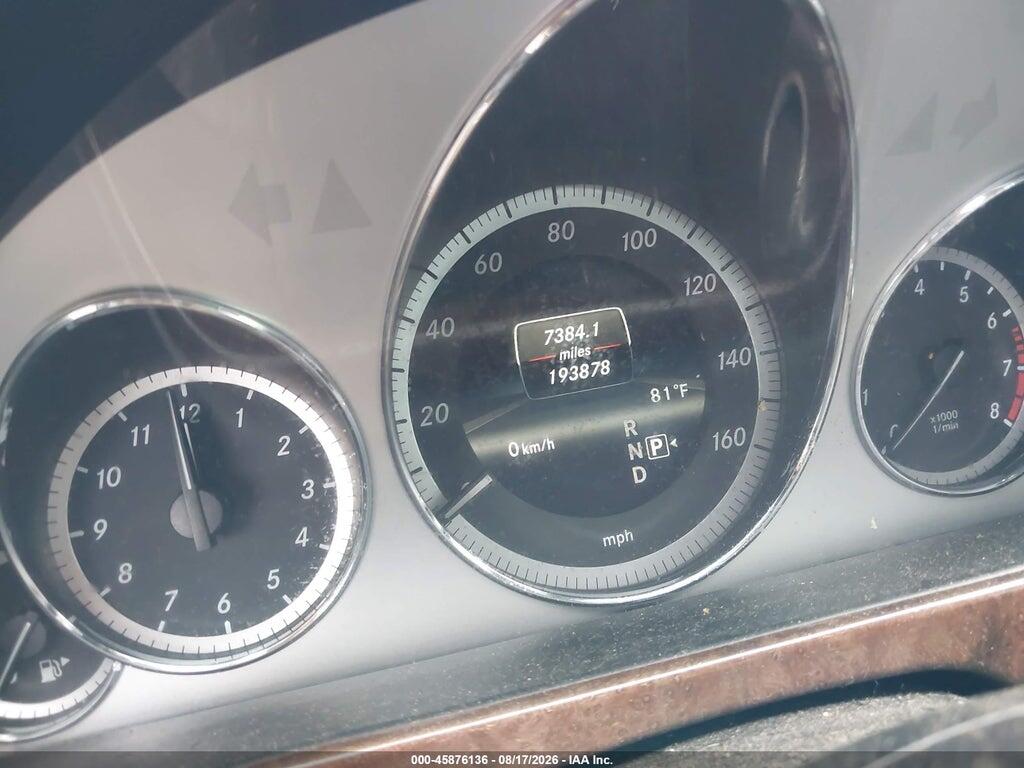 WDDHF8JB9DA718930 2013 MERCEDES-BENZ E 350 photo no. 7