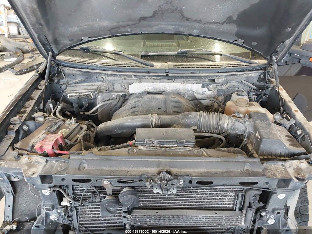 1FTFX1ET5DFB24430 2013 FORD F-150 photo no. 10