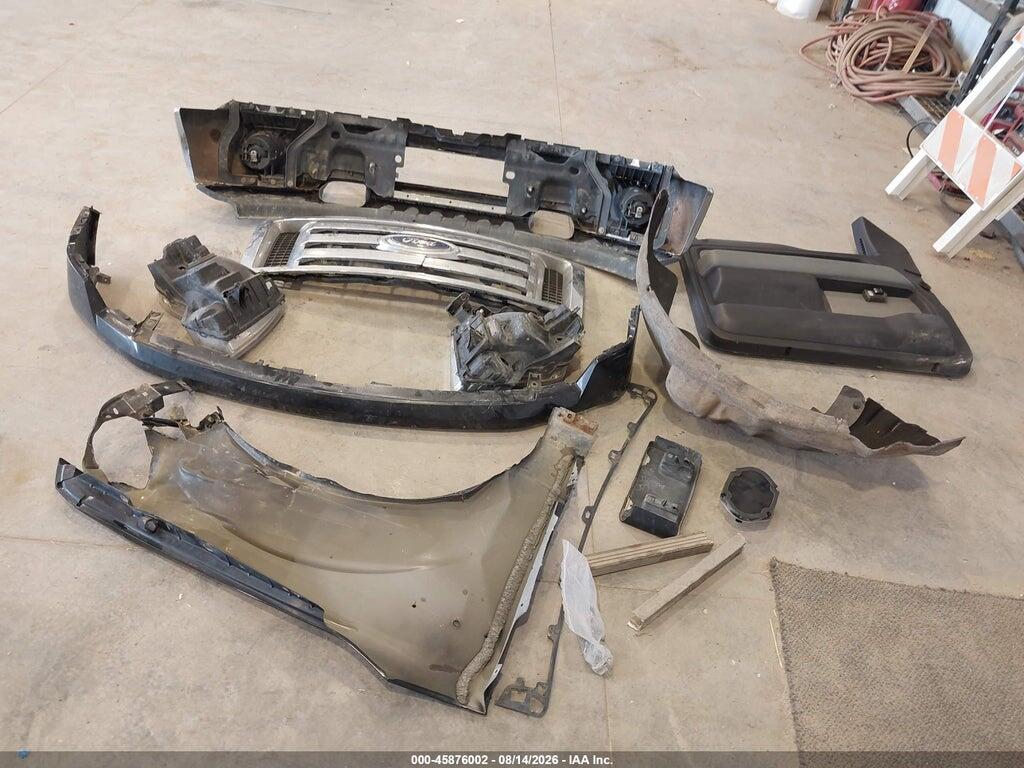 1FTFX1ET5DFB24430 2013 FORD F-150 photo no. 12