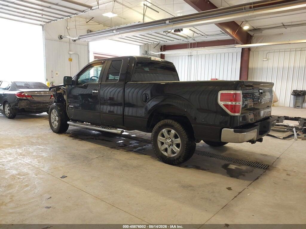 1FTFX1ET5DFB24430 2013 FORD F-150 photo no. 3