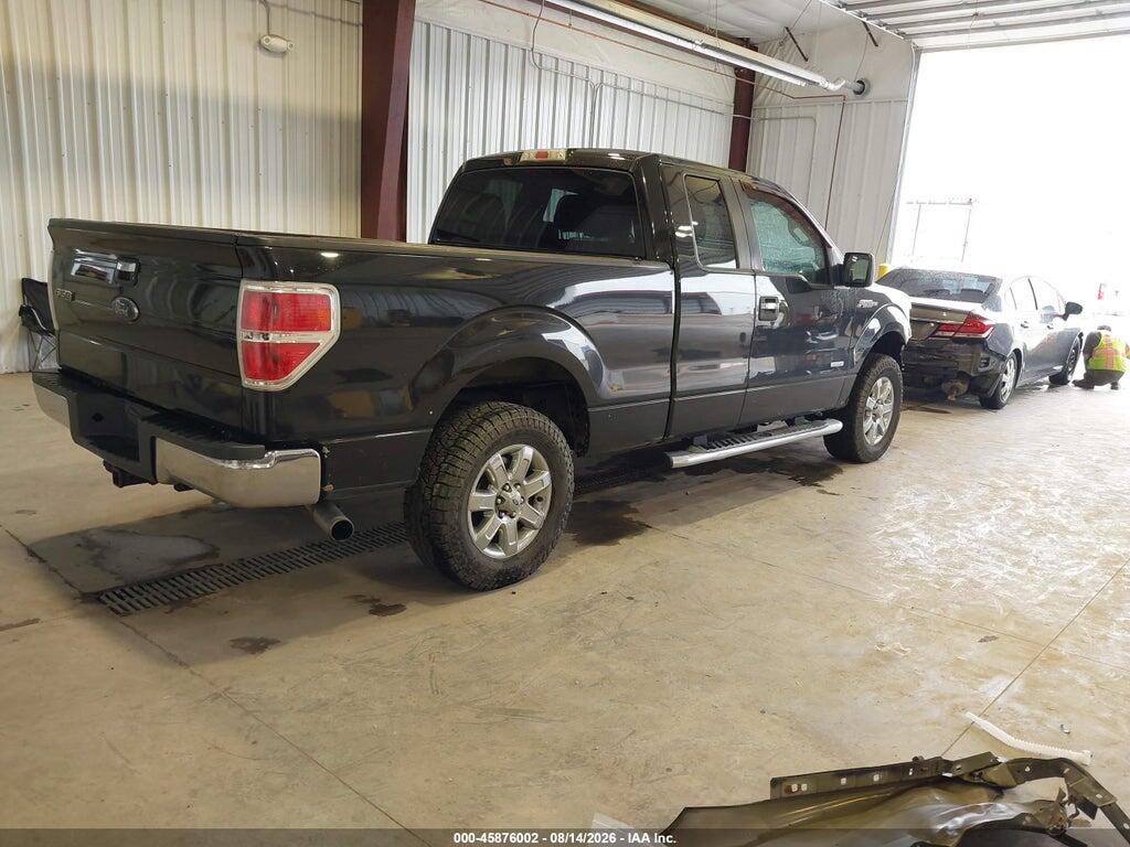 1FTFX1ET5DFB24430 2013 FORD F-150 photo no. 4