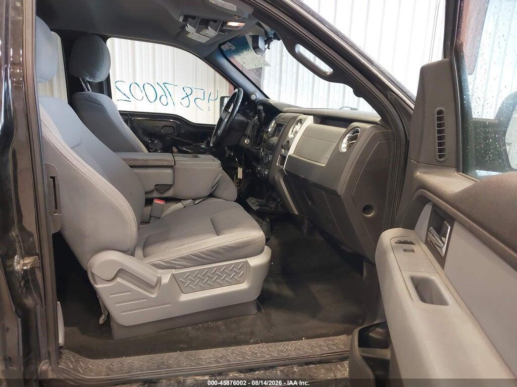 1FTFX1ET5DFB24430 2013 FORD F-150 photo no. 5